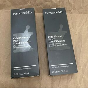 2 x Perricone COLD PLASMA PLUS+ HAND THERAPY